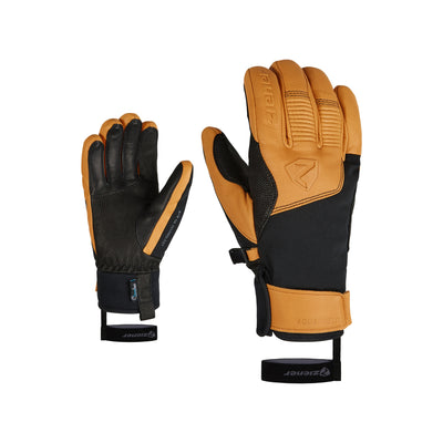 black.tan
