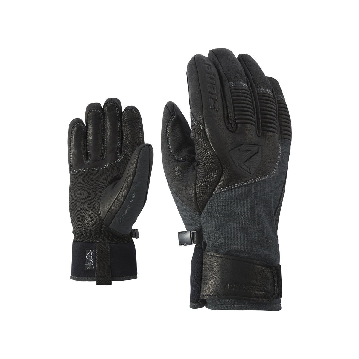 grey iron tec