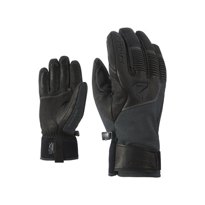 grey iron tec