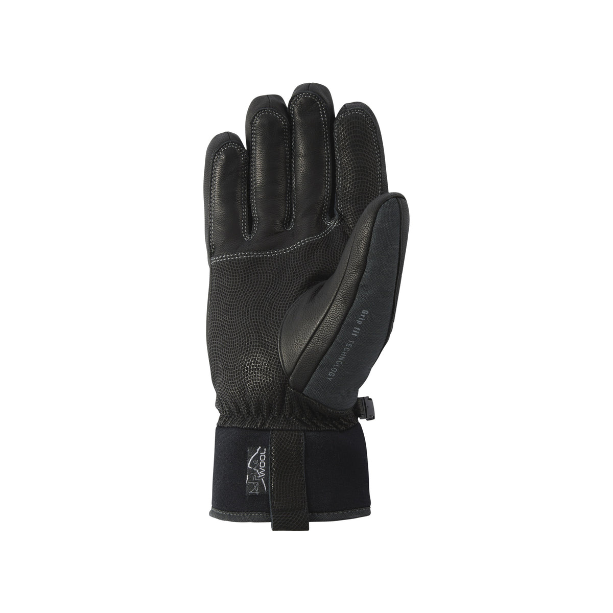 grey iron tec