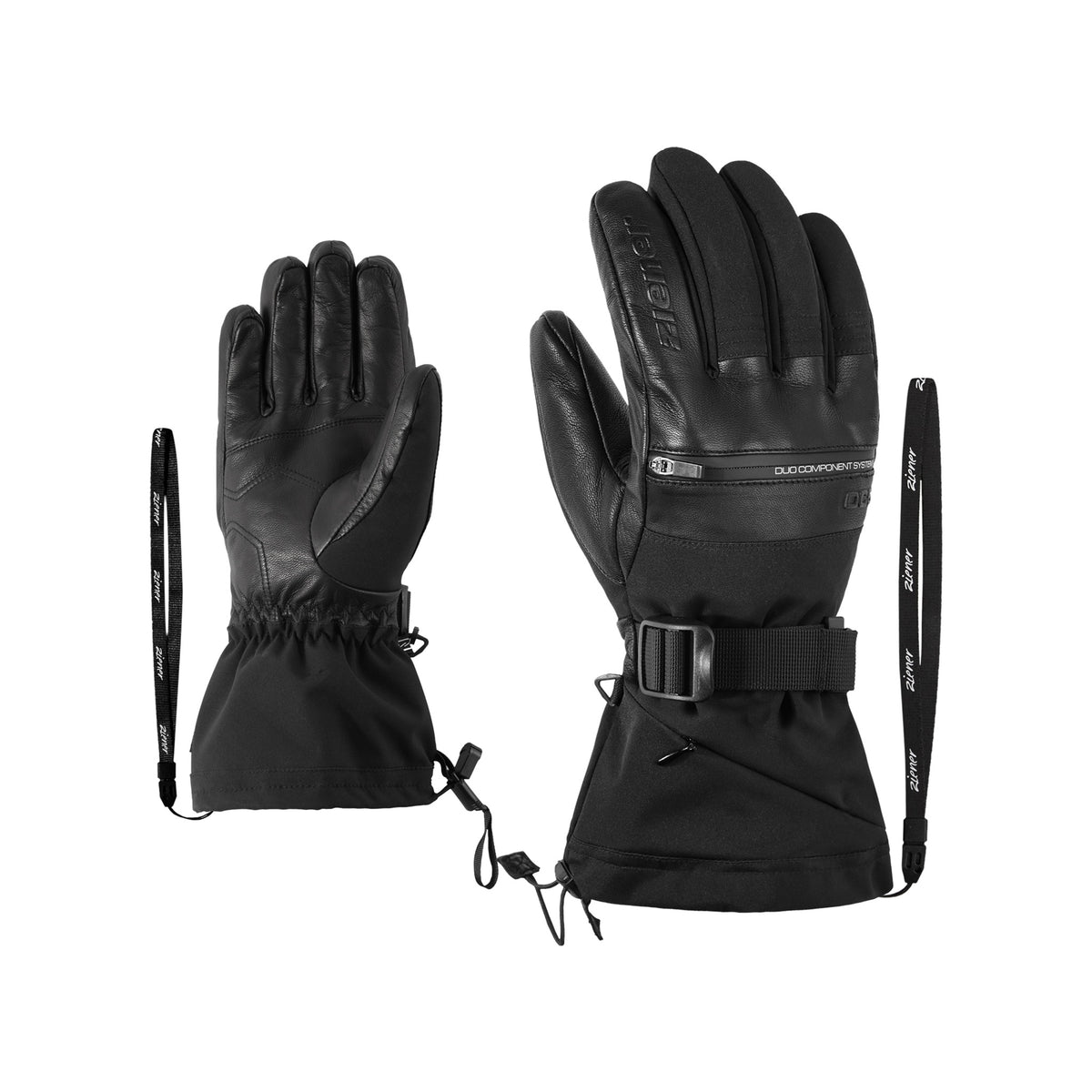 black