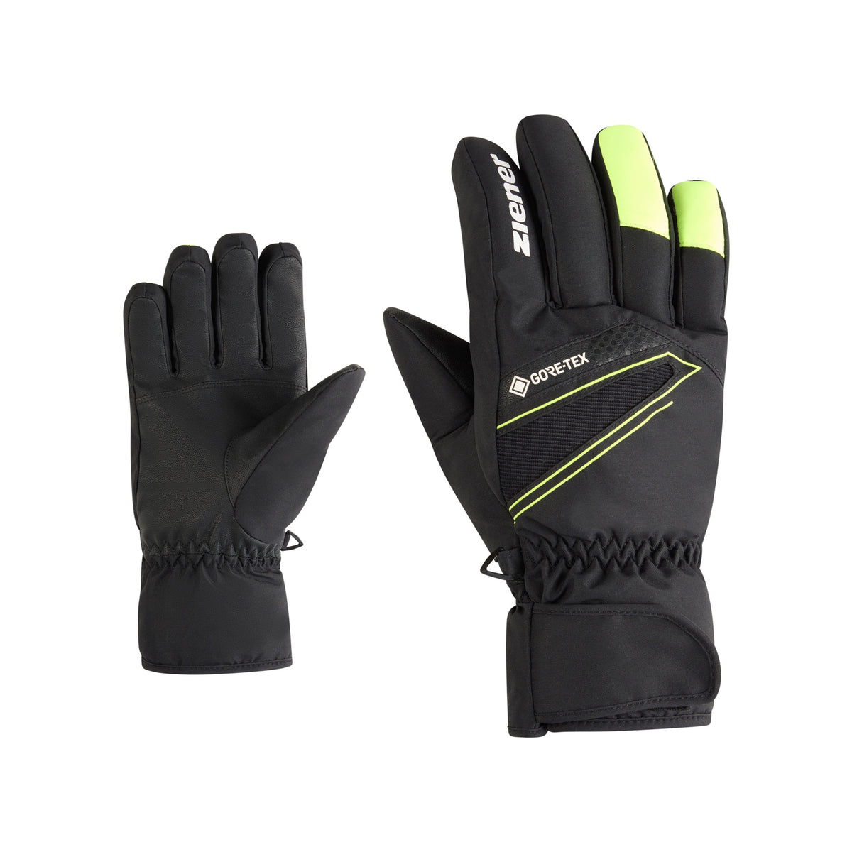 black.poison yellow