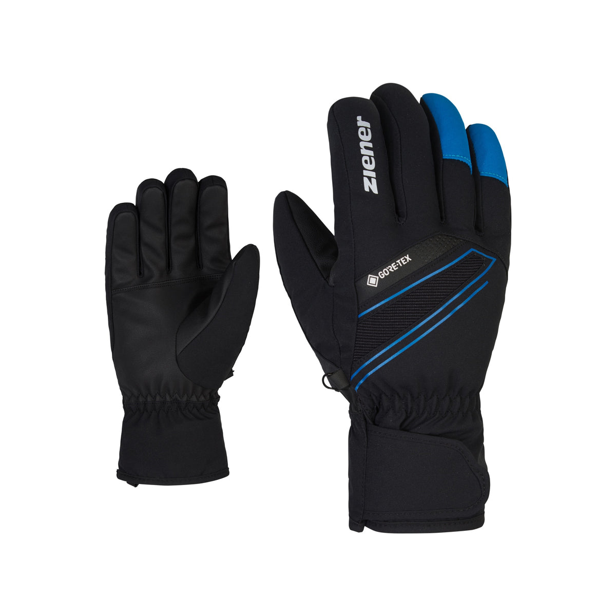 black.persian blue