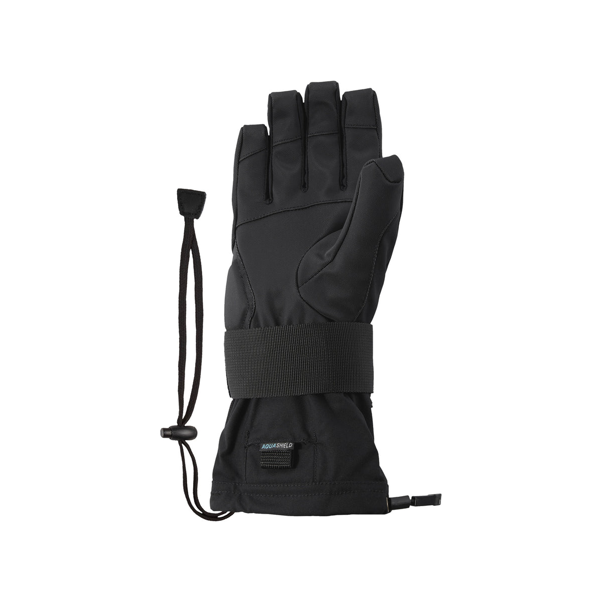 black heringbone