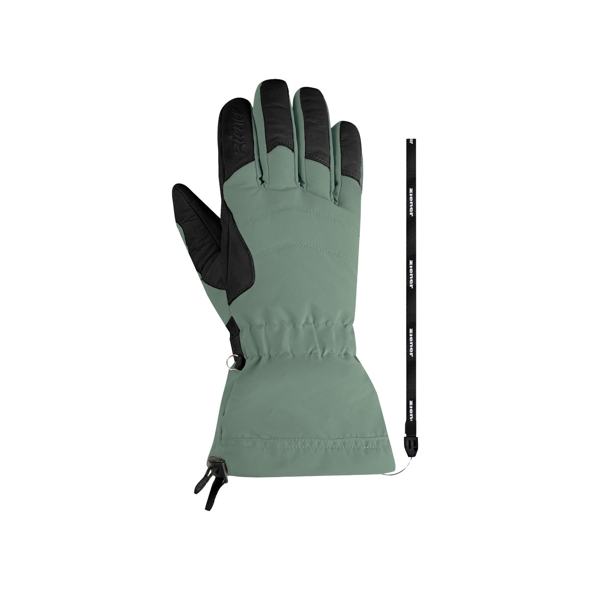 dusty green