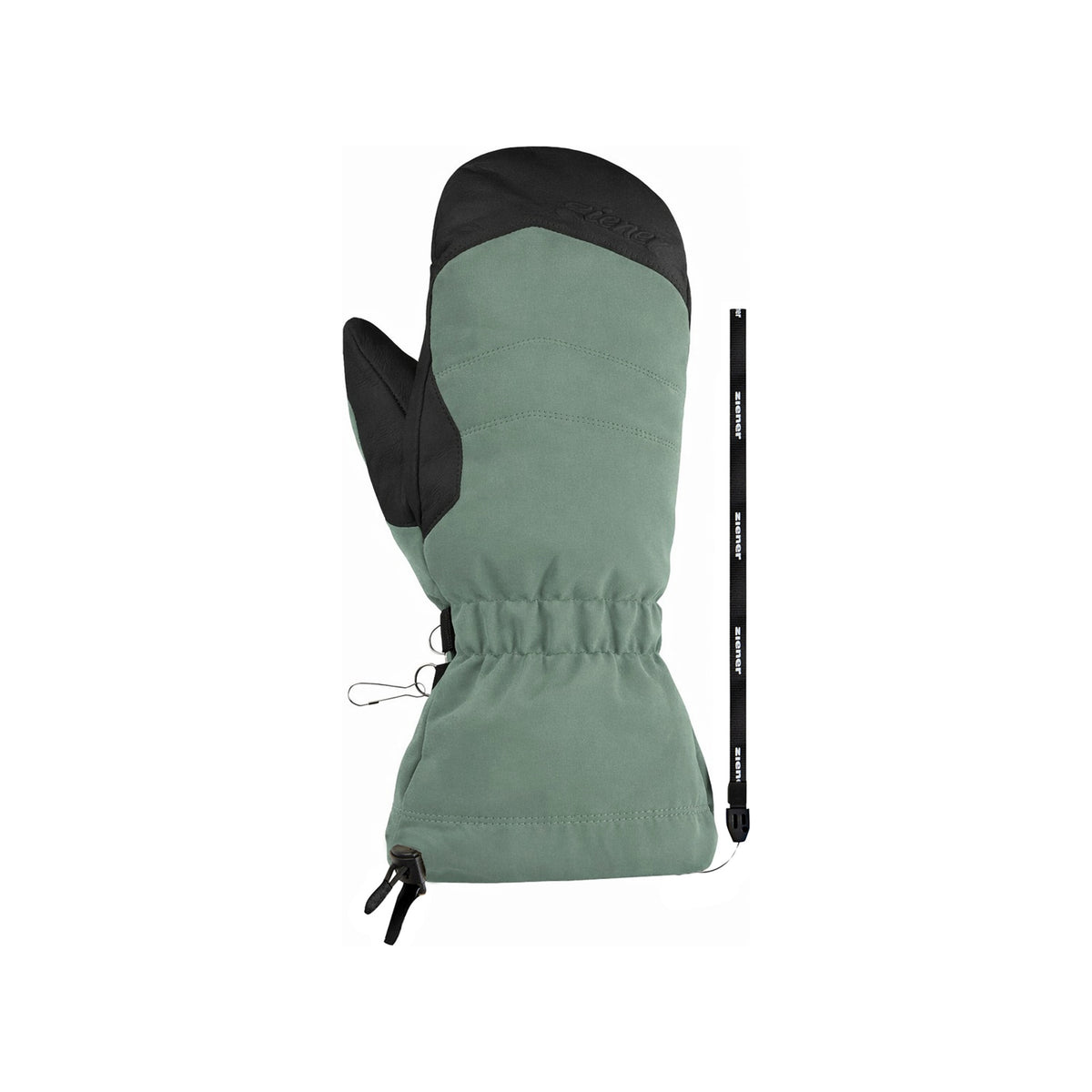 dusty green