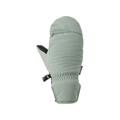 dusty green
