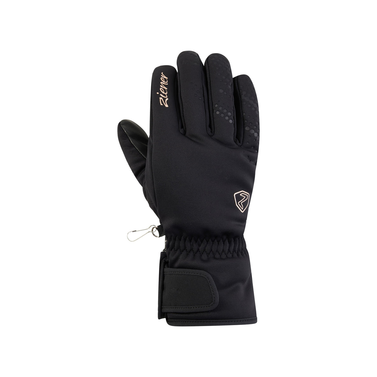 black.rose metallic
