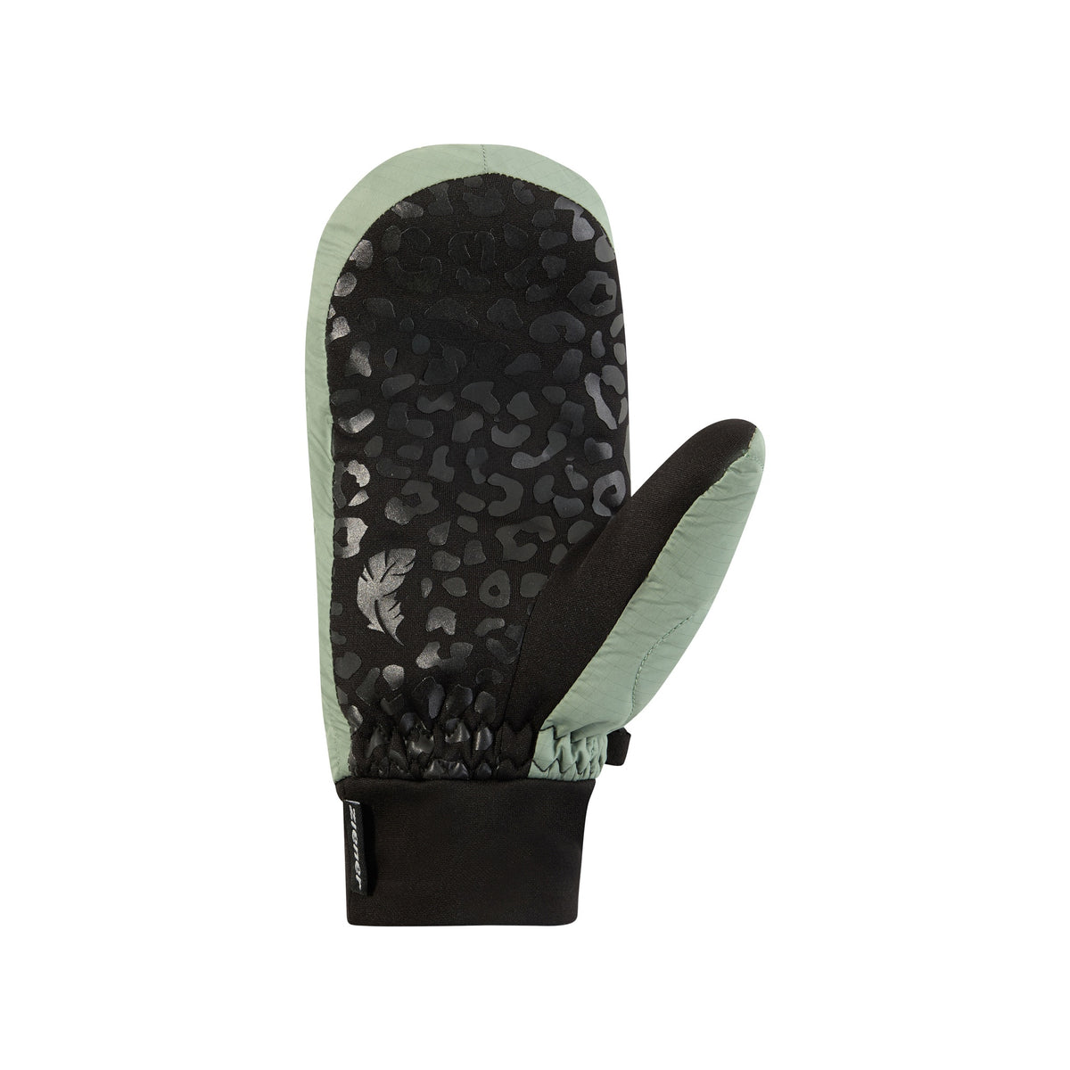 dusty green