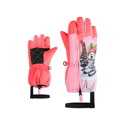 neon pink