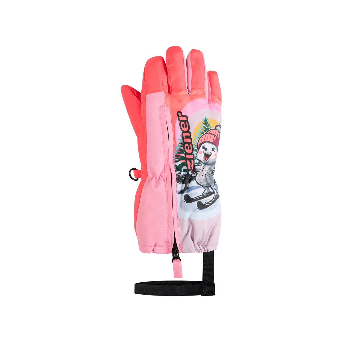 neon pink