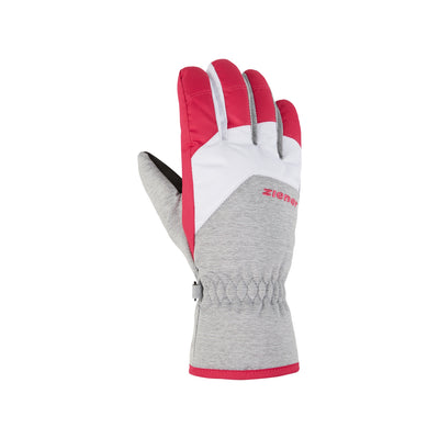 light melange.pop pink