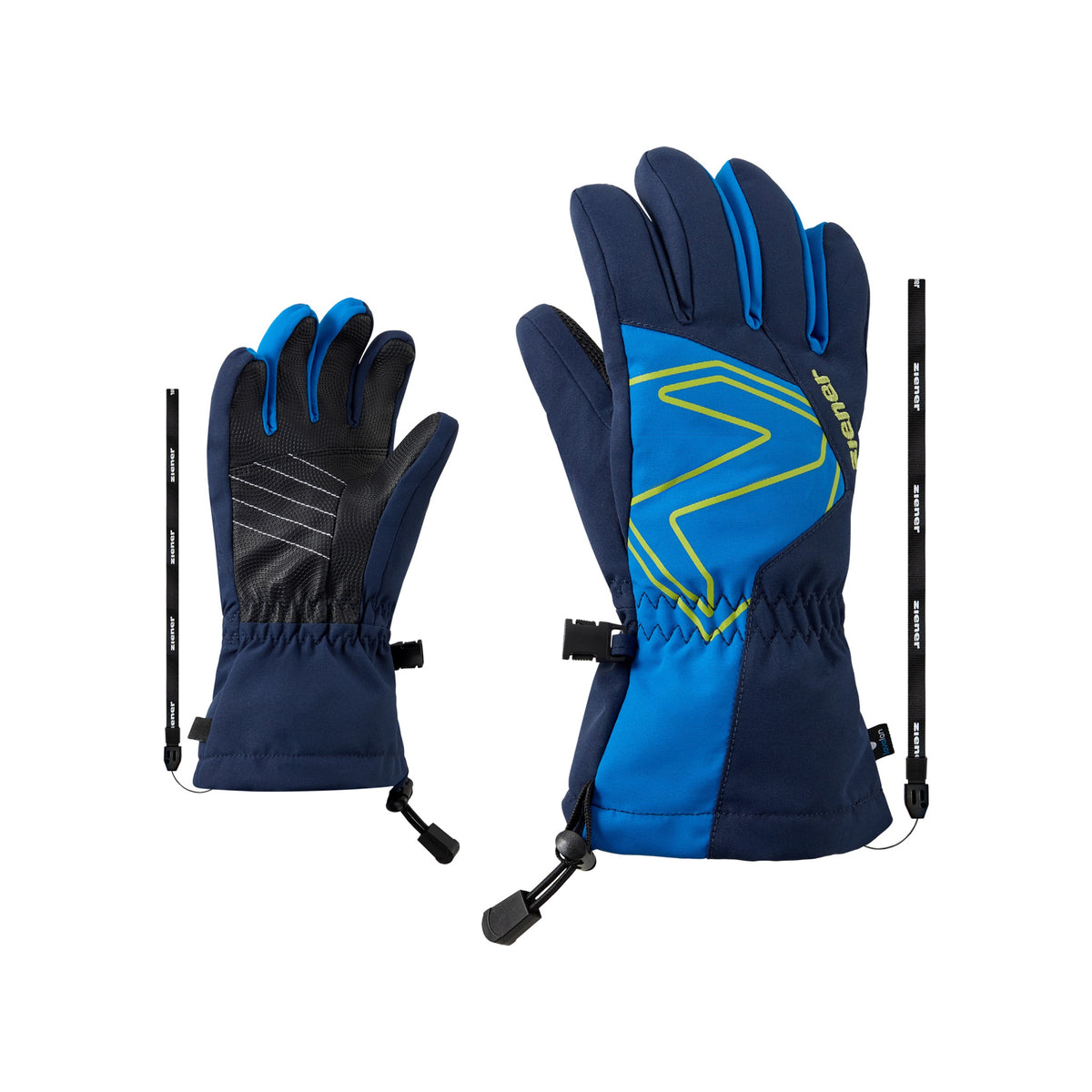 dark navy.cobalt blue