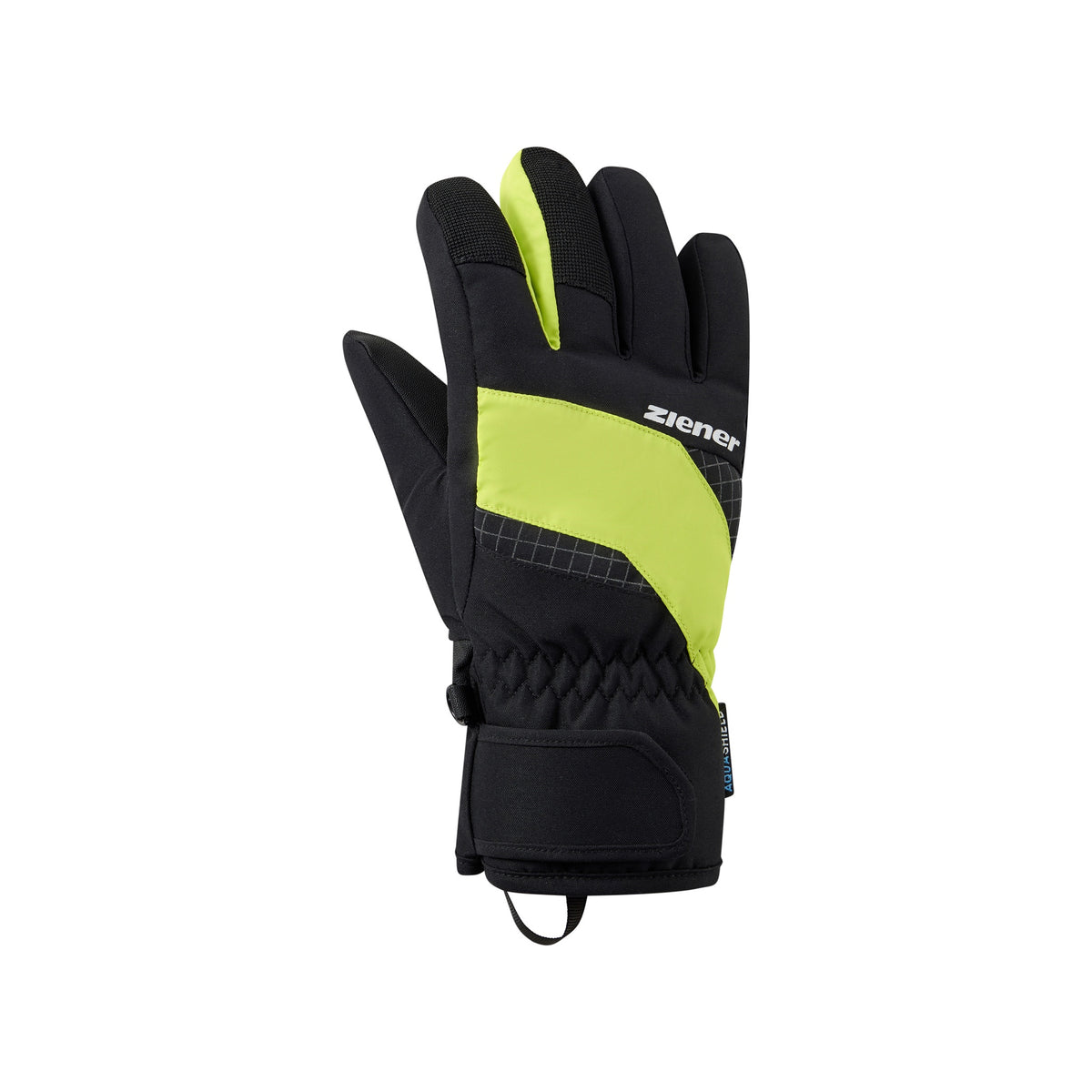 black.lime green