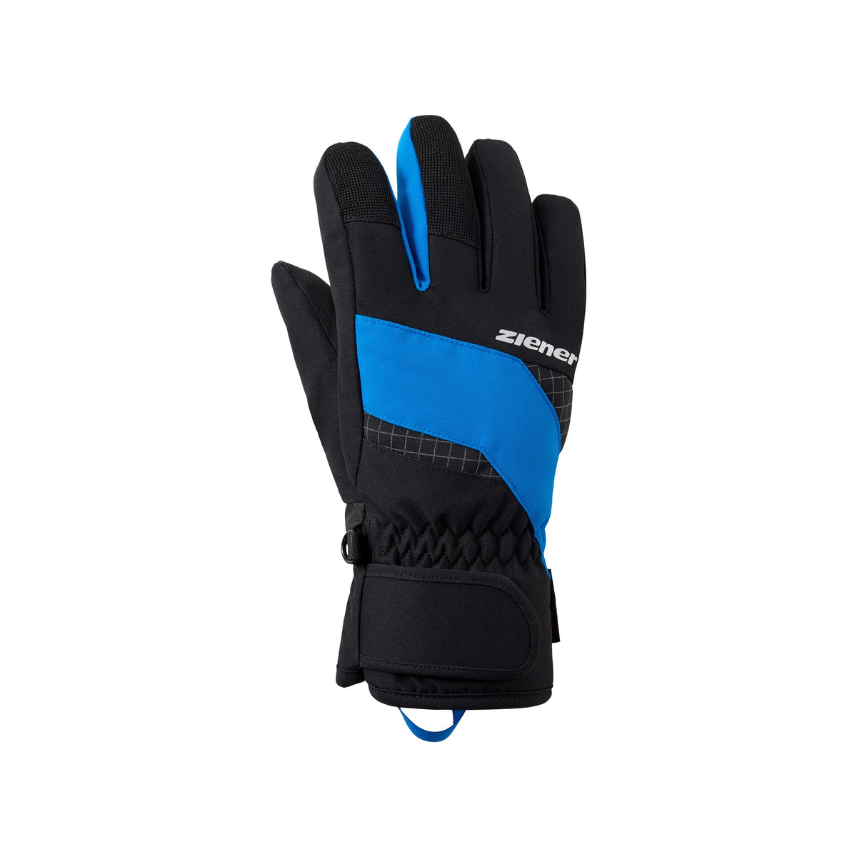 black.persian blue