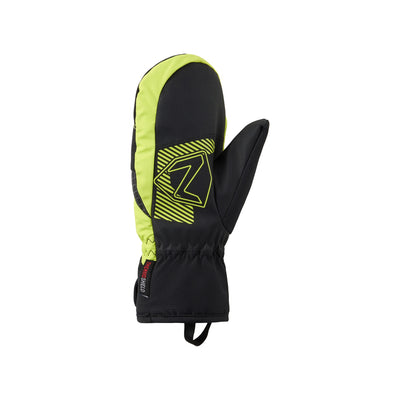 black.lime green