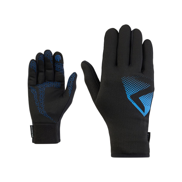 black.cobalt blue