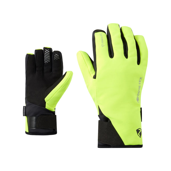 poison yellow