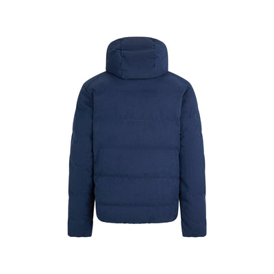 dark navy cord