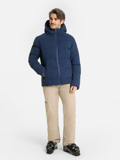 dark navy cord