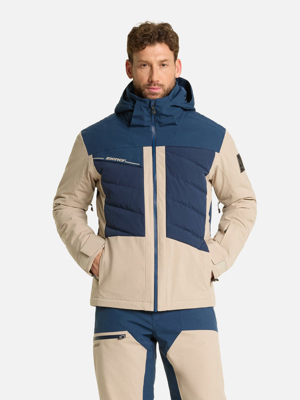 sandstone.dark navy