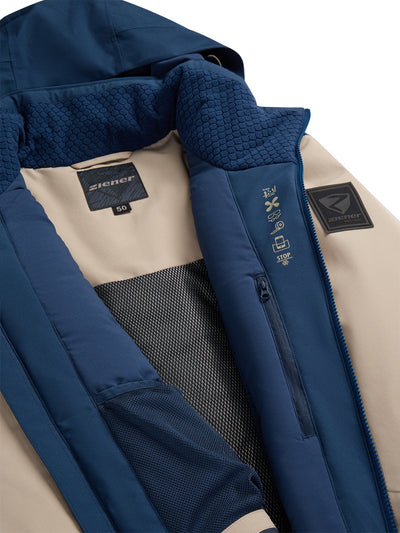 sandstone.dark navy