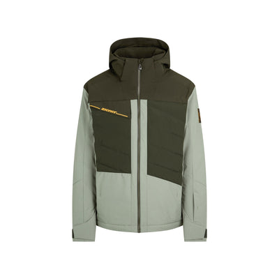 dusty green ripstop