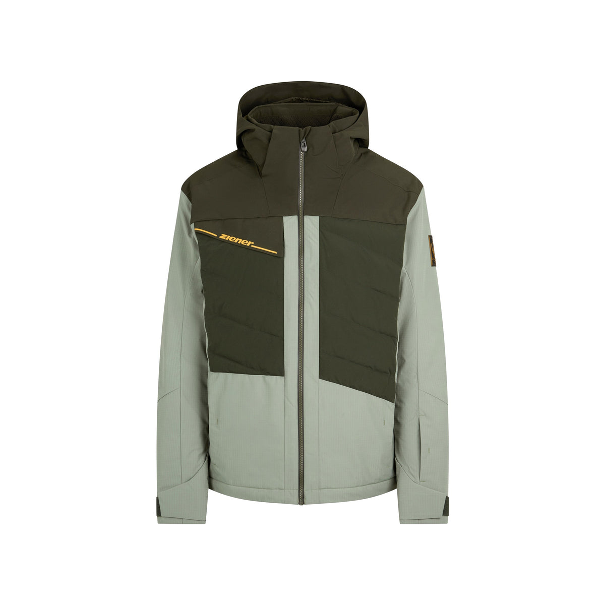dusty green ripstop