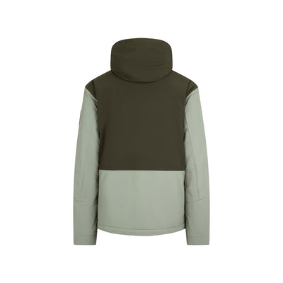 dusty green ripstop