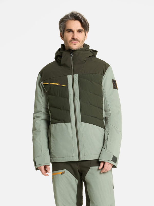 dusty green ripstop