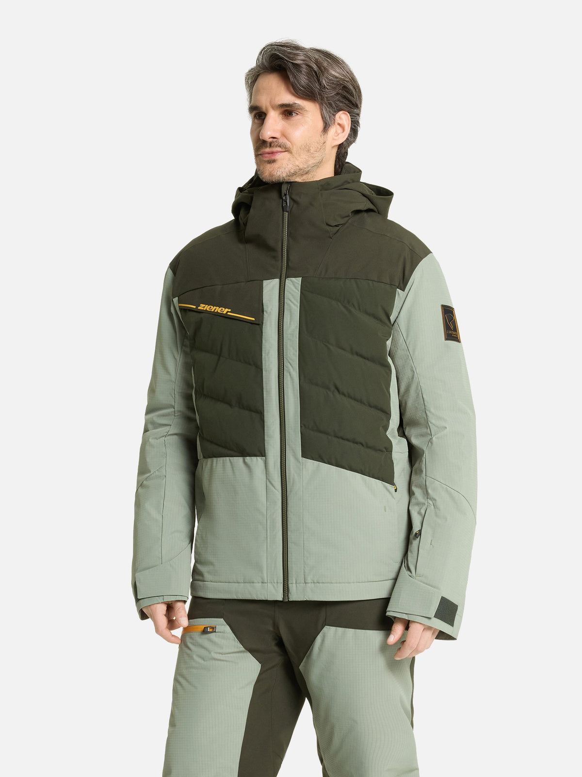 dusty green ripstop
