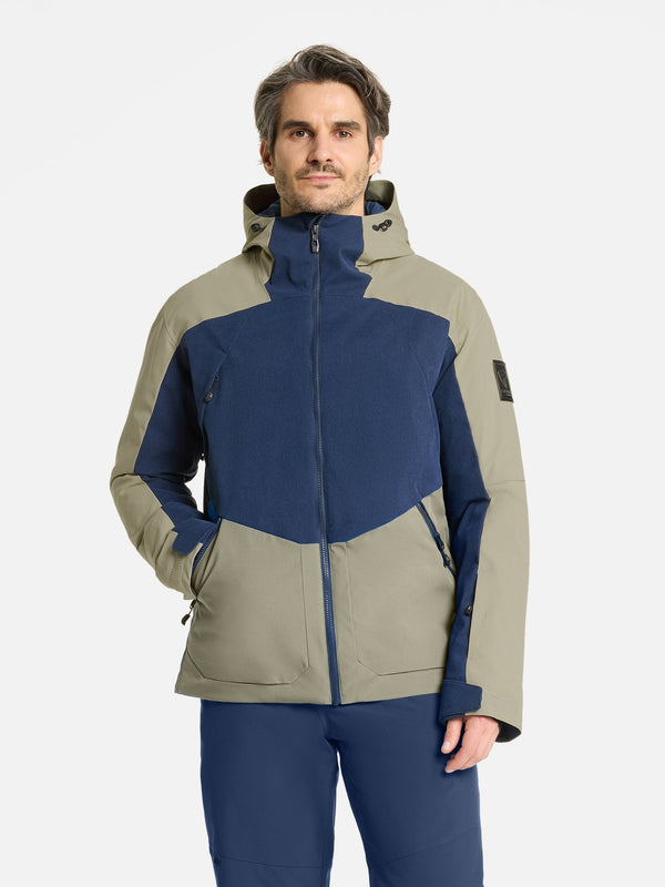 dark navy cord