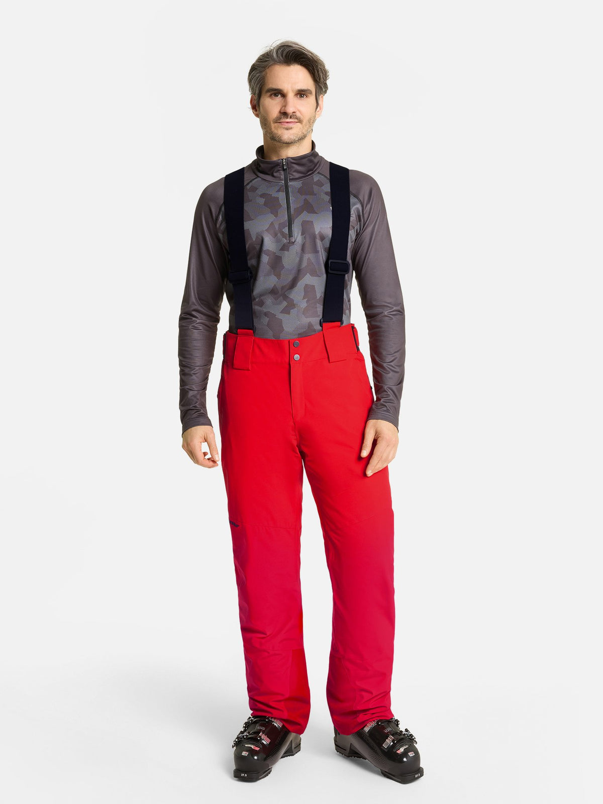 red