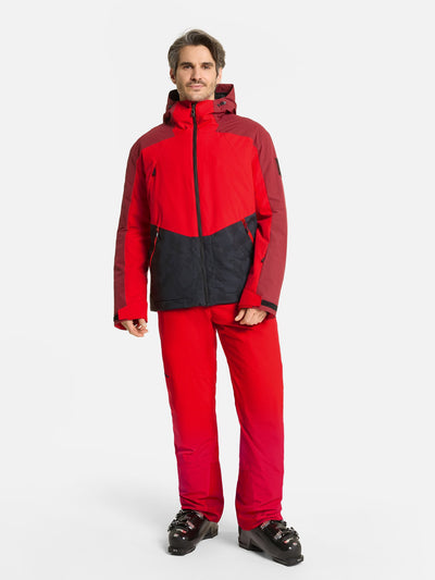 red