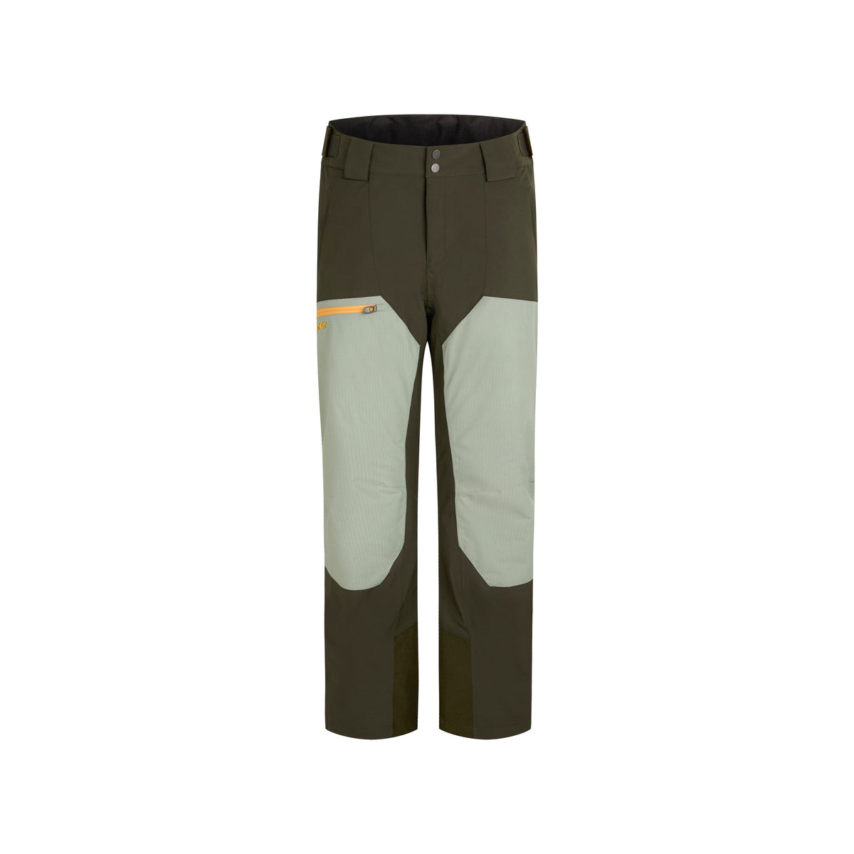 dusty green ripstop