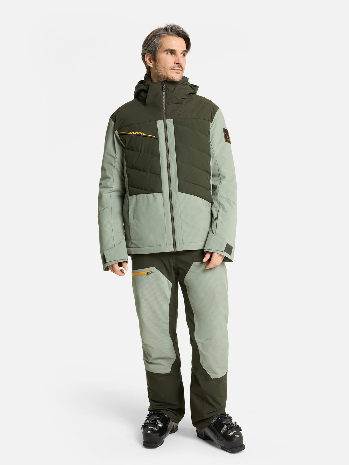 dusty green ripstop