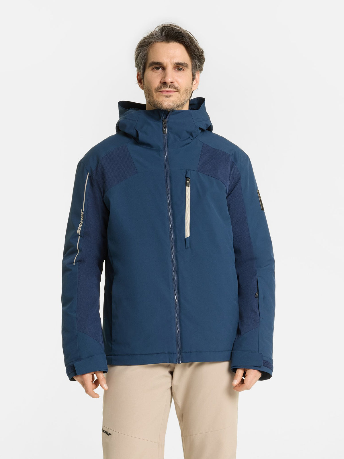 dark navy cord