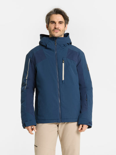 dark navy cord