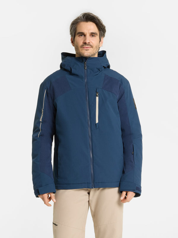 dark navy cord