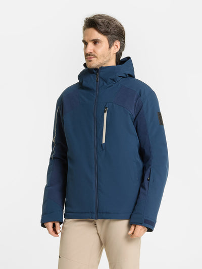 dark navy cord