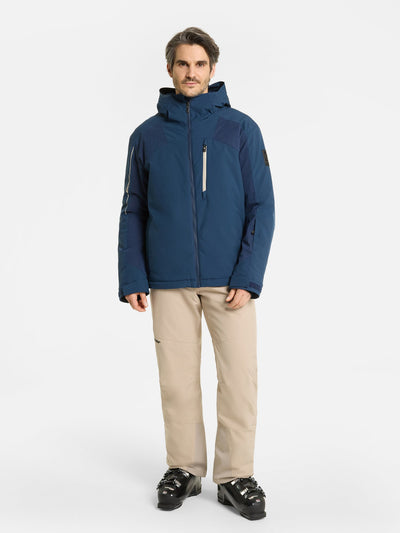 dark navy cord