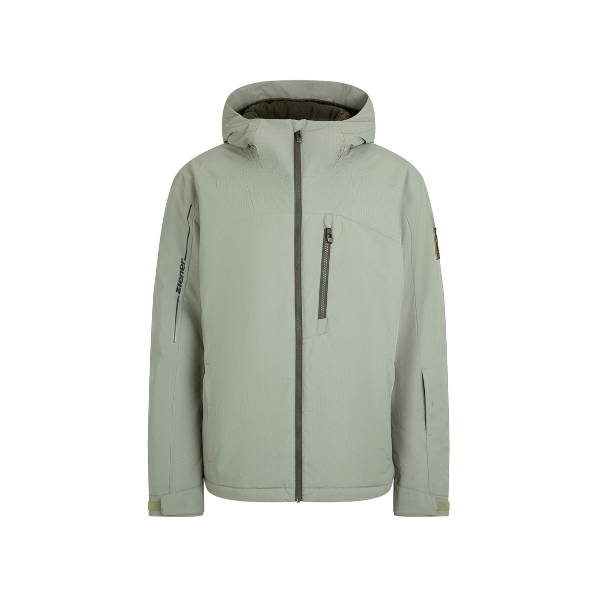 dusty green ripstop