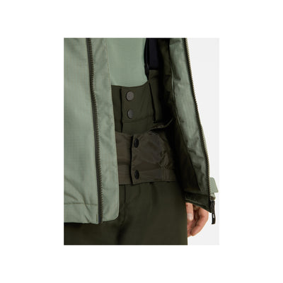dusty green ripstop