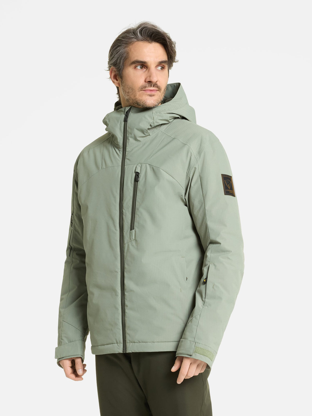 dusty green ripstop