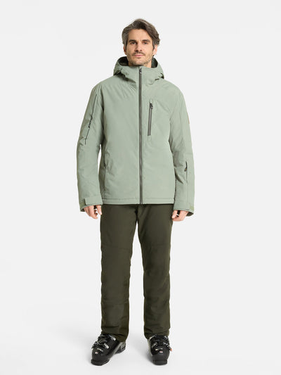 dusty green ripstop