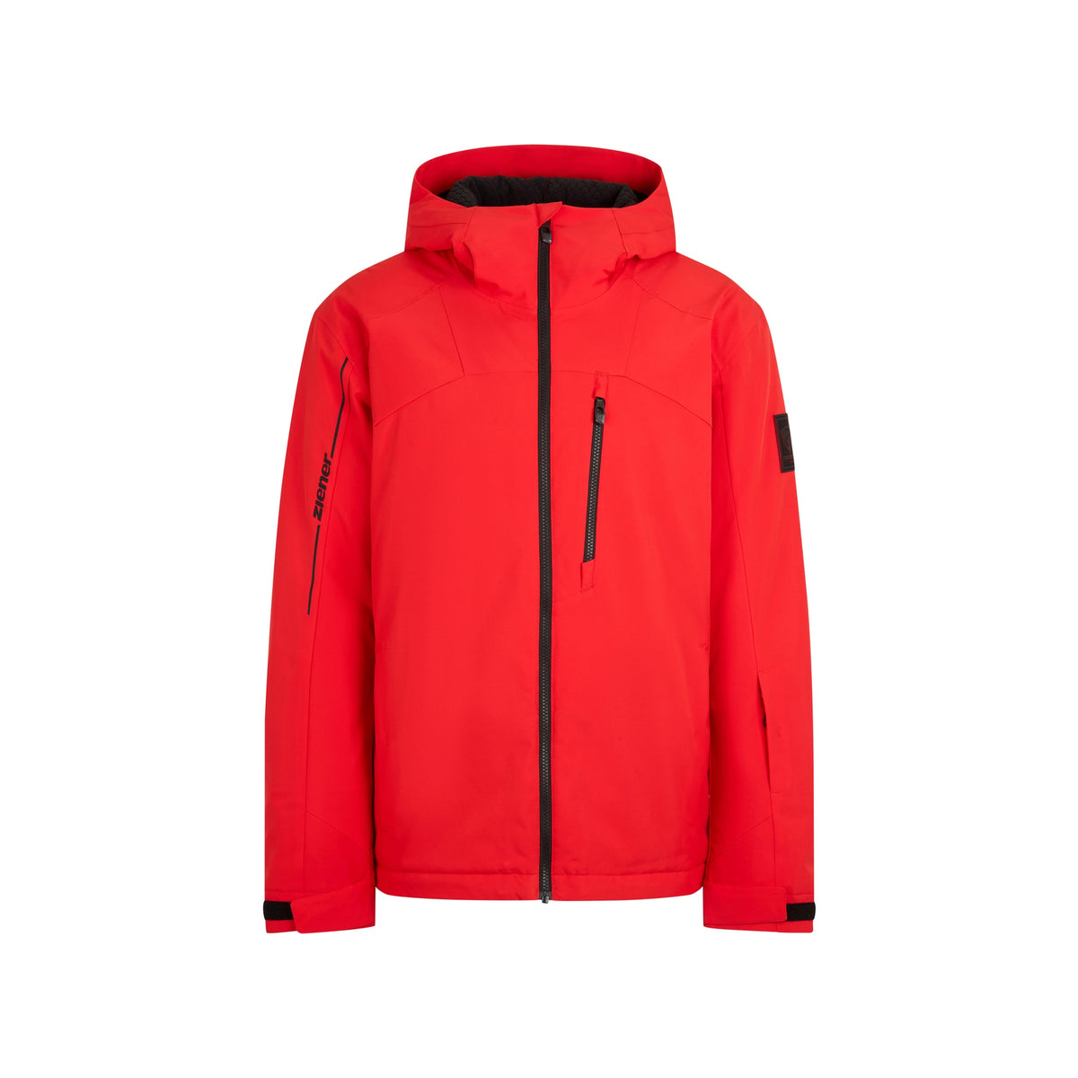 red