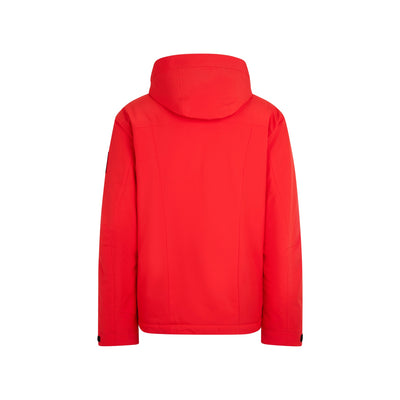 red