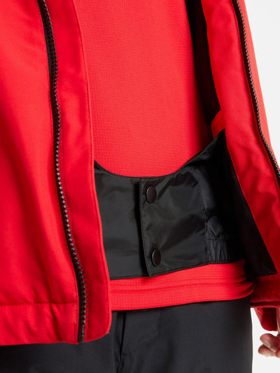 red