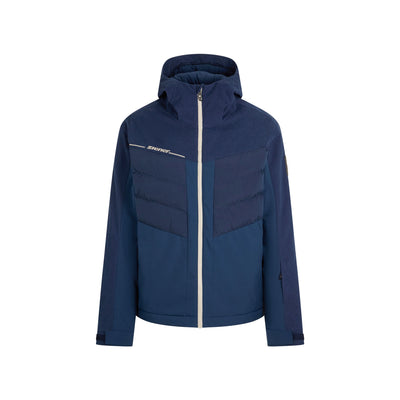 dark navy cord