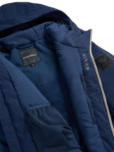 dark navy cord